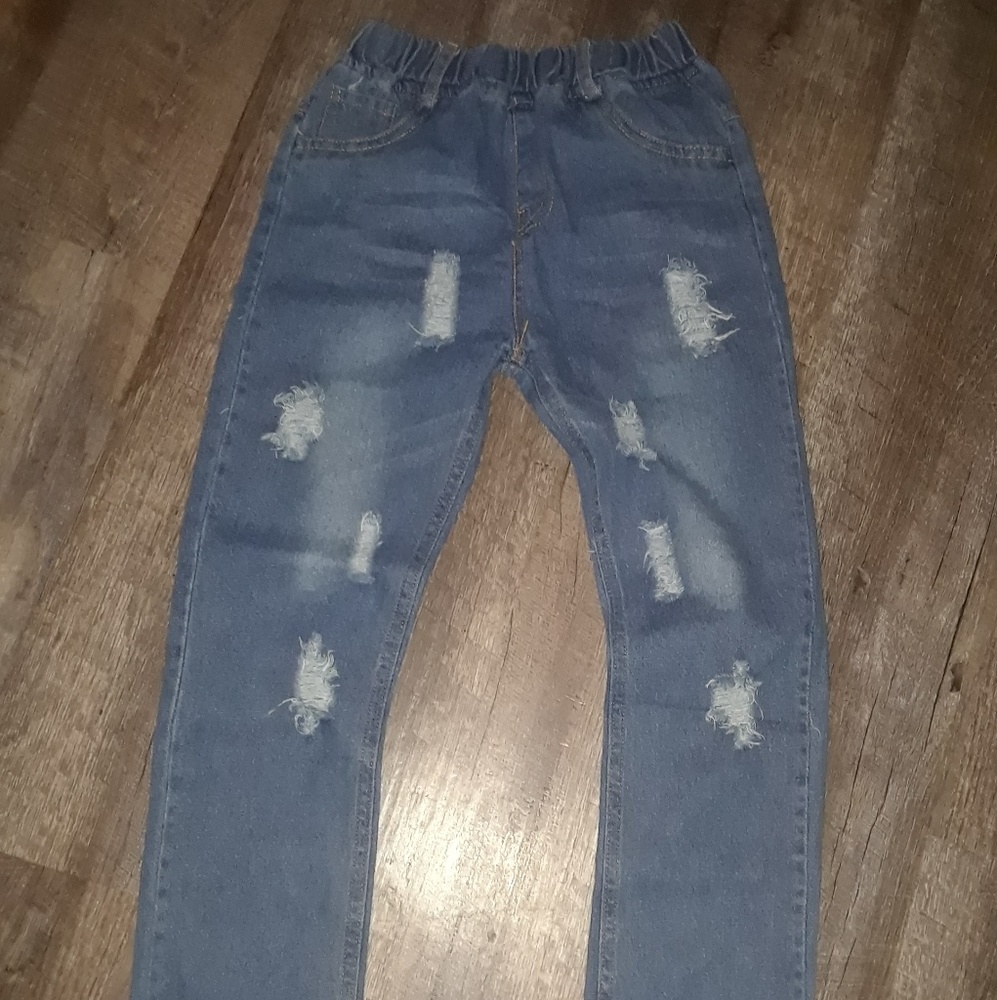 Girls jeans